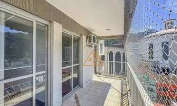 Imagem 2: Apartamento com 3 dormitórios à venda, 80 m² por R$ 990.000,00 - Cosme Velho - Rio de Jane