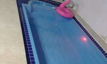 Imagem 2: Casa com piscina itaipuaçu