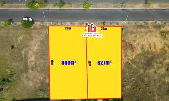 Imagem 7: Lote no Porto real com 800m² Tarumã - Manaus - AM