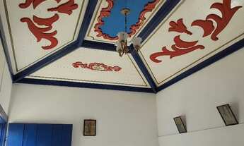 Imagem 5: Casarão novo construído à moda antiga