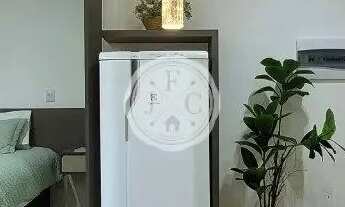 Imagem 3: Apartamento mobiliado - 1 Suíte - Locação - Jardim Botânico