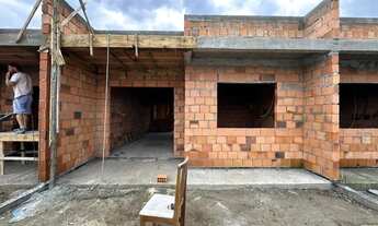 Imagem: Casa geminada com 2 dormitórios - Aceita