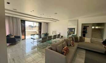 Imagem 2: Cobertura à venda, 4 quartos, 2 suítes, 6 vagas, Serra - Belo Horizonte/MG