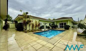 Imagem 5: Casa para locação no Residencial Melville Mobiliada!!!