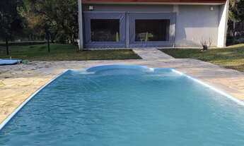 Imagem: Chácara com piscina para Natal e Ano Novo