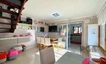 Imagem 3: Casa em Porto Alegre, no bairro Espirito Santo, com 3 dormitório(s), e 3 banheiros, à vend