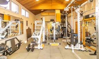 Imagem 4: Casa Triplex em Condomínio Fechado 463 metros 4 suítes 3 garagens