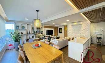 Imagem 6: Apartamento com 3 Quartos suite, Mobiliado e Decorado à venda, 104 m² - Setor Oeste - Goiâ