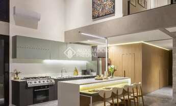 Imagem 7: Casa Mobiliada em condomínio fechado com 270 m² privativos - Bairro Trindade - Florianópol