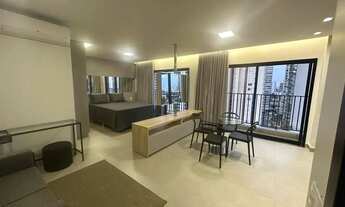 Imagem 5: Imóvel para aluguel com 44 metros quadrados com 1 quarto em Setor Bueno - Goiânia - GO