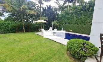 Imagem 3: Casa com 5 dormitórios para alugar, 500 m² por R$ 32.000,00/mês - Jurerê Internacional - F