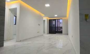 Imagem 3: Apartamento nos Bancários com 3 quartos, sendo 1 suíte,varandas, elevador e área de lazer