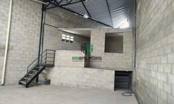 Imagem 9: GALPÃO PARA LOCAÇÃO - JARDIM BALNEÁRIO - CONTAGEM - MG