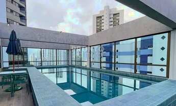 Imagem 10: Studio flat para investimento em boa viagem perto da escola CBV