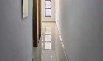 Imagem 7: Casa semi germinada