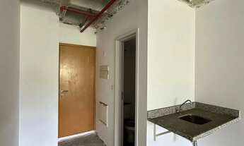 Imagem 3: ALFA CORPORATE SÃO CRISTÓVÃO. AMPLA SALA COMERCIAL 1ª LOCAÇÃO COM 33,00 M2