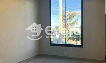 Imagem 2: Casa Moderna para venda com Acabamentos de Alto Padrão Residencial Villagio Wanel