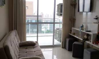 Imagem: Ed. Villa Real, 70m², 2 quartos, sendo