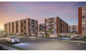 Imagem 2: Garden Apartamento 2 quartos 44,9 m² + vaga - Com entrada facilitada