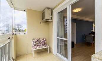 Imagem 5: Apartamento com 3 dormitórios à venda, 88 m² por R$ 859.700,00 - Bacacheri - Curitiba/PR