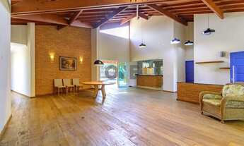 Imagem 3: Casa com 3 dormitórios, sendo 1 suíte à venda - Granja Viana - Cotia/SP