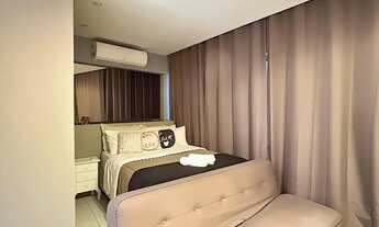 Imagem 3: Studio mobiliado