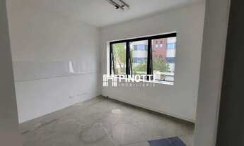 Imagem 2: Sala, 40 m² - venda por R$ 230.000,00 ou aluguel por R$ 1.784,00/mês - Jardim do Mar - São