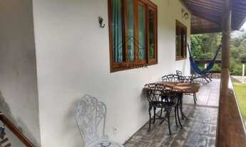 Imagem 4: Casa para venda construída em terreno com 1642 m² - 4 quartos no Limoeiro - Guapimirim - R