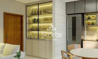 Imagem 3: Apartamentos com 3/4, sendo 1 suíte à venda, 79,23m² a partir de R$ 584.000 - Jardim Venez