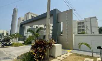 Imagem 2: Apartamento com 02 quartos no Vista das Mangueiras - Parque Mosaico - Planalto - Aluguel