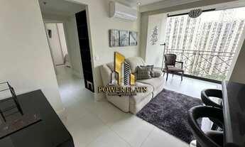 Imagem 6: Flat 2 dormitórios mobiliado Quality Alvorada, Vila Olímpia - São Paulo - SP