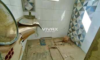 Imagem 3: MÉIER - CASA - Carijós - 3 Quartos - 1 Suíte - 2 Banheiros