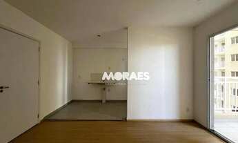 Imagem 3: Apartamento novo com 2 quartos para alugar, 47 m² por R$ 1.500/mês - Rni Nações Unidas - B