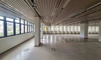 Imagem 3: Andar Comercial de 3.000m² com Acabamento de Alto Padrão na Av. Prudente de Morais