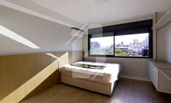 Imagem: Apartamento com 1 quarto e 24m² para alugar