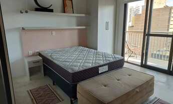 Imagem 4: Estúdio 32m2 - vista panorâmica - próximo metrô