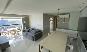 Imagem 6: Apartamento Beira-mar com 3 Quartos e Varanda Gourmet no Edf Gran Marine