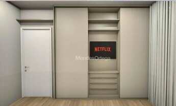 Imagem 6: Apartamento com 1 dormitório para alugar, 49 m² por R$ 3.280,00/mês - Alto da Boa Vista