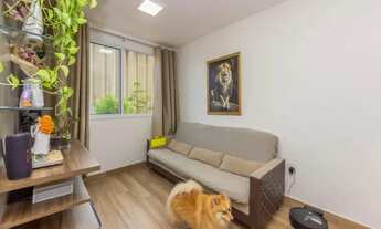 Imagem 3: Apartamento tipo para venda em Santo Amaro com 2 quartos, 43m²