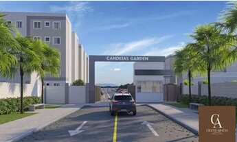 Imagem 4: Imóvel para venda com 44 metros quadrados com 2 quartos em Candeias - Jaboatão dos Guarara