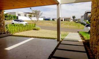 Imagem 4: Casa térrea nova no Condomínio Villas do Golf 3 suítes, piscina e gourmet Itu/SP