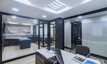 Imagem 2: Andar Corporativo à Venda no Bairro Praia de Belas com 218m² de Área Útil