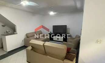 Imagem 5: Casa em Rua Nabuco de Araújo - Boqueirão - Santos/SP