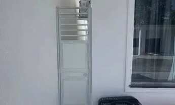 Imagem 6: Alugo casa com modulados e splits / prox bola do mindu