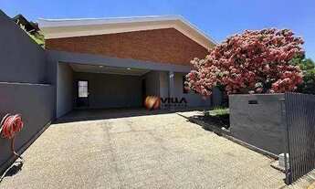 Imagem 2: Casa com 3 dormitórios para alugar - Chácara Machadinho I - Americana/SP