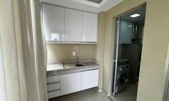 Imagem 6: Apartamento Jardins do Éden I Mobiliado de 3 Quartos, 7º Andar