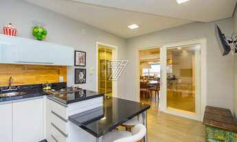 Imagem 7: Apartamento em condomínio clube no Ecovile, andar alto, 222m² privativos sendo 3 suítes, l