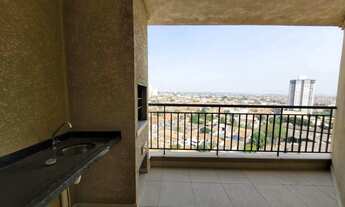 Imagem 4: Cobertura no Mirage Residencial Exclusividade e Vista Panorâmica em Piracicaba