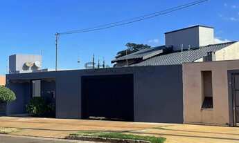 Imagem 2: Casa Térrea no Parque Residencial Rita Vieira - Campo Grande