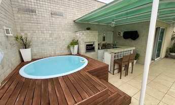 Imagem 7: 0 - Cobertura 3 quartos, sendo 3 suítes